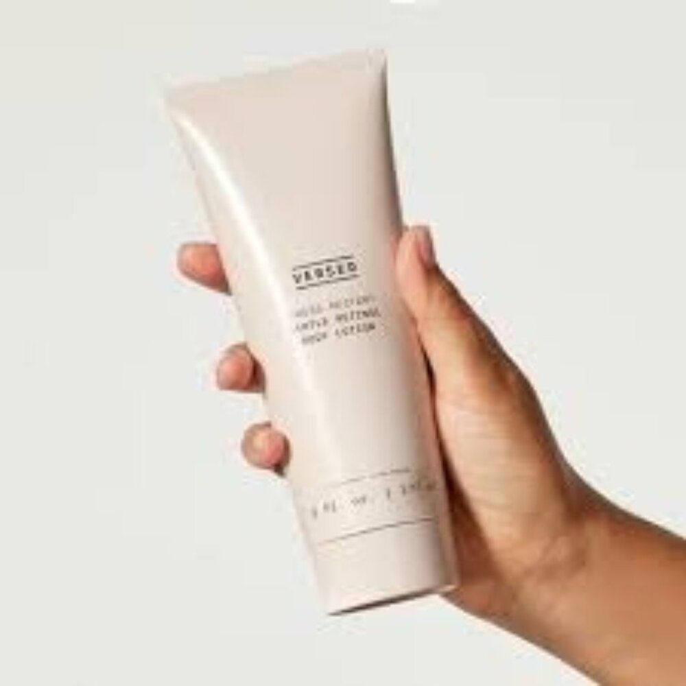 Versed Press Restart Gentle Retinol Body Lotion